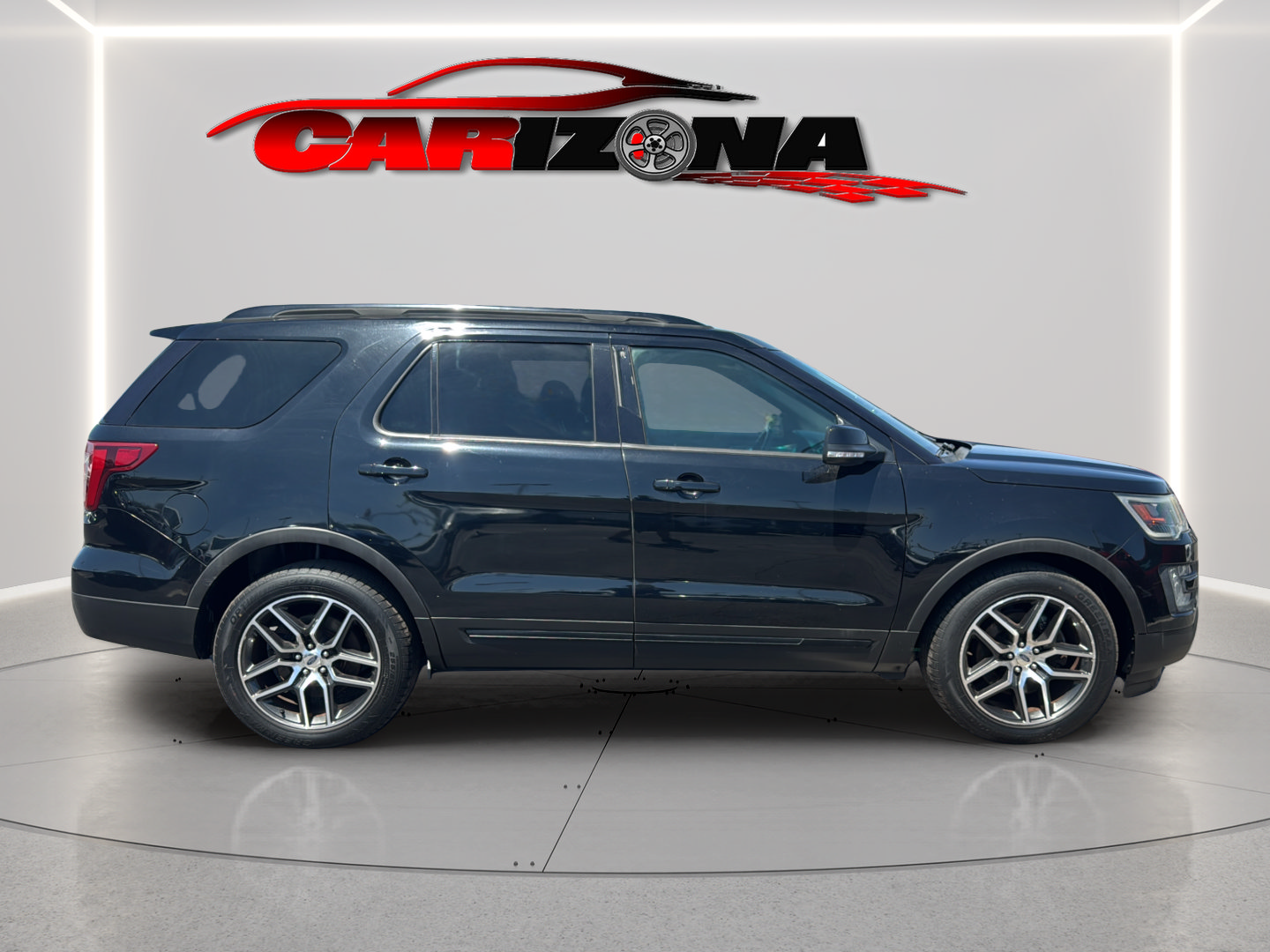 Used 2016 Ford Explorer Sport w/ Equipment Group 401A AWD/4WD image 4