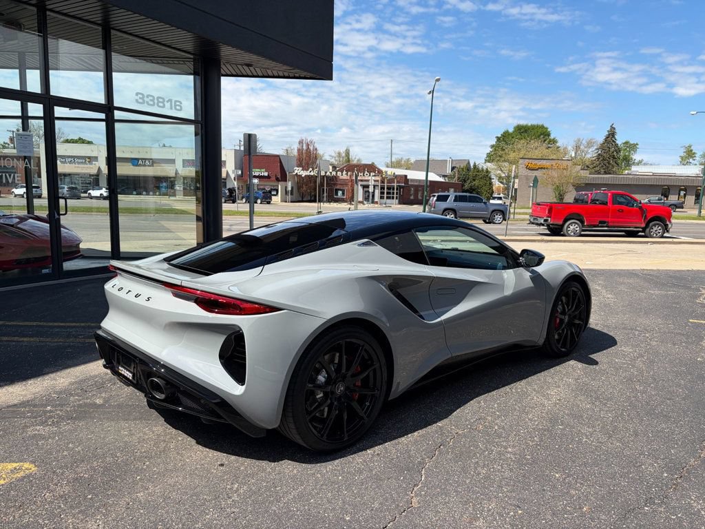 New 2026 Lotus Emira RWD image 5