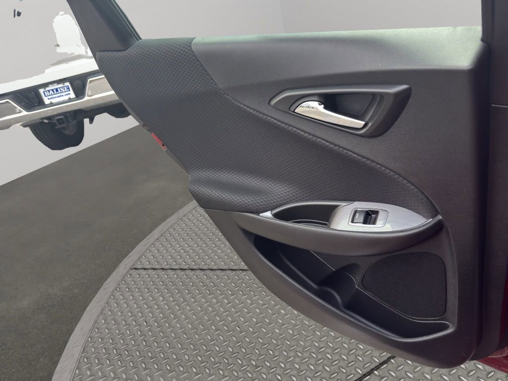Certified 2024 Chevrolet Malibu RS image 17
