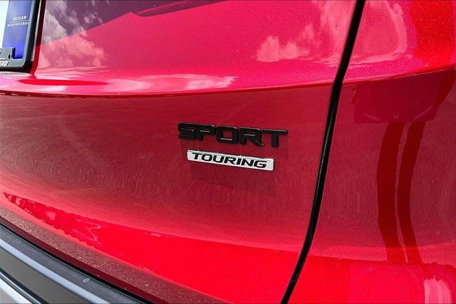 Certified 2025 Honda CR-V Sport Touring image 23