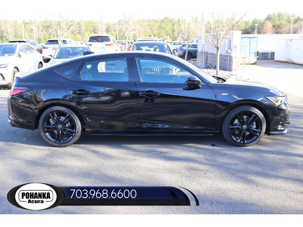 New 2026 Acura Integra A-Spec w/ Technology Package FWD image 8