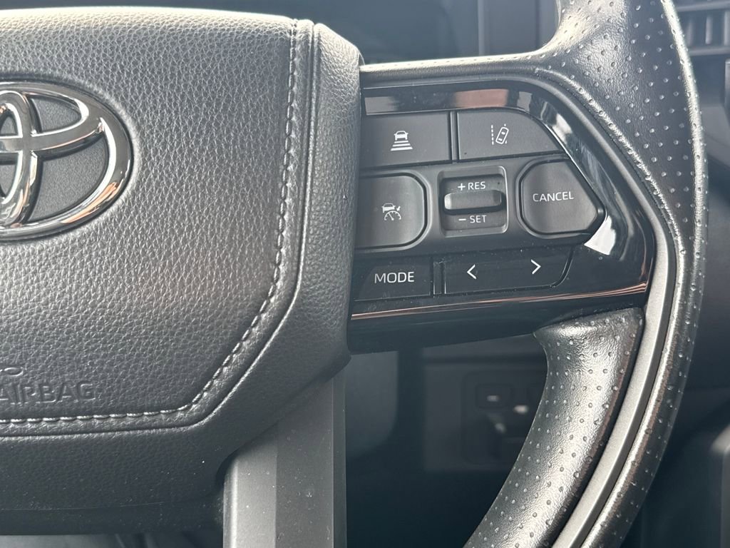 Used 2024 Toyota Tundra SR5 w/ SR5 Convenience Package image 20