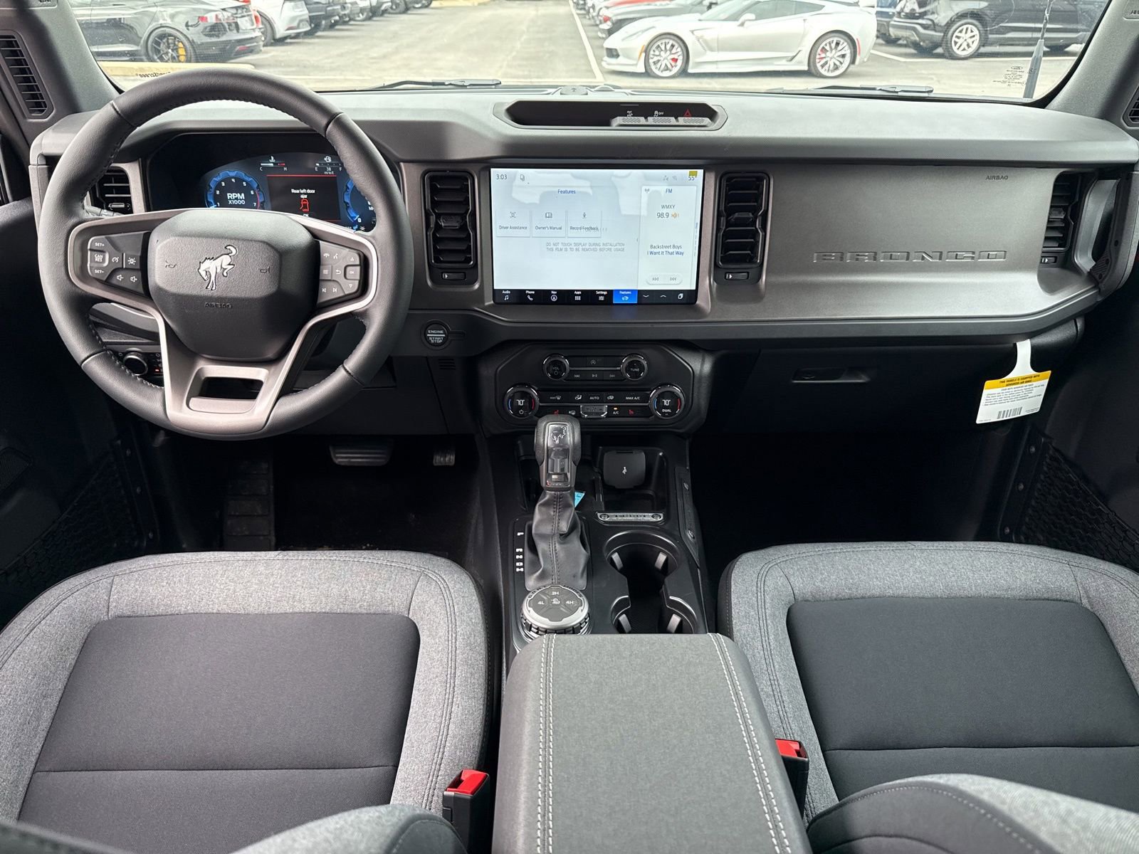 New 2026 Ford Bronco Big Bend image 28