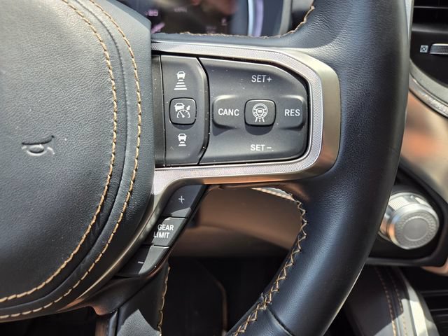 Used 2025 RAM 1500 Tungsten AWD/4WD image 34