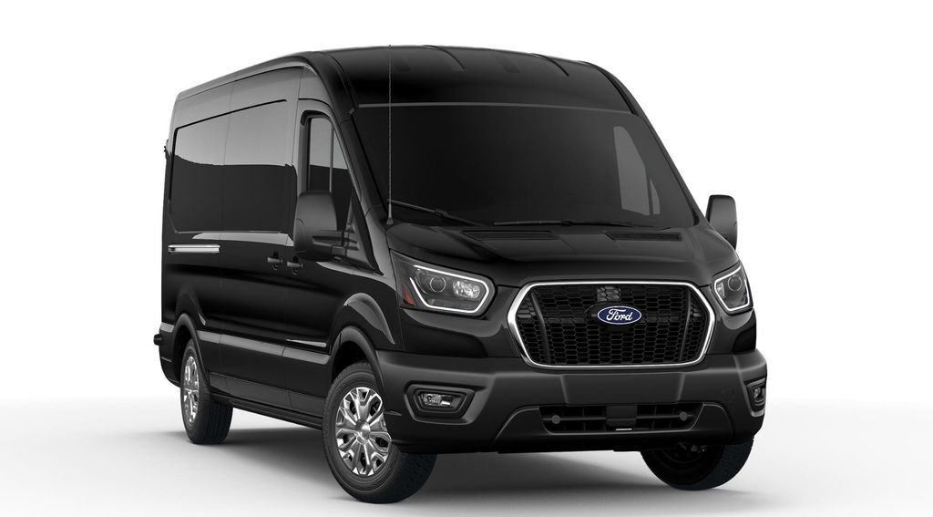 New 2026 Ford Transit 250 148 Medium Roof w/ Exterior Upgrade Package image 4