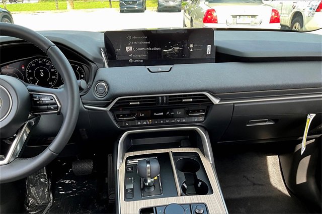 New 2025 MAZDA CX-90 Plug-In Hybrid w/ Preferred image 6