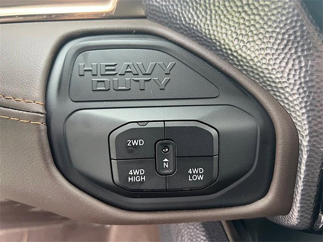 New 2025 RAM 3500 Longhorn image 23