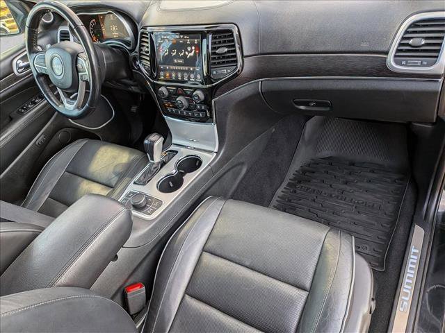Used 2020 Jeep Grand Cherokee Summit w/ Platinum Series Group AWD/4WD image 23