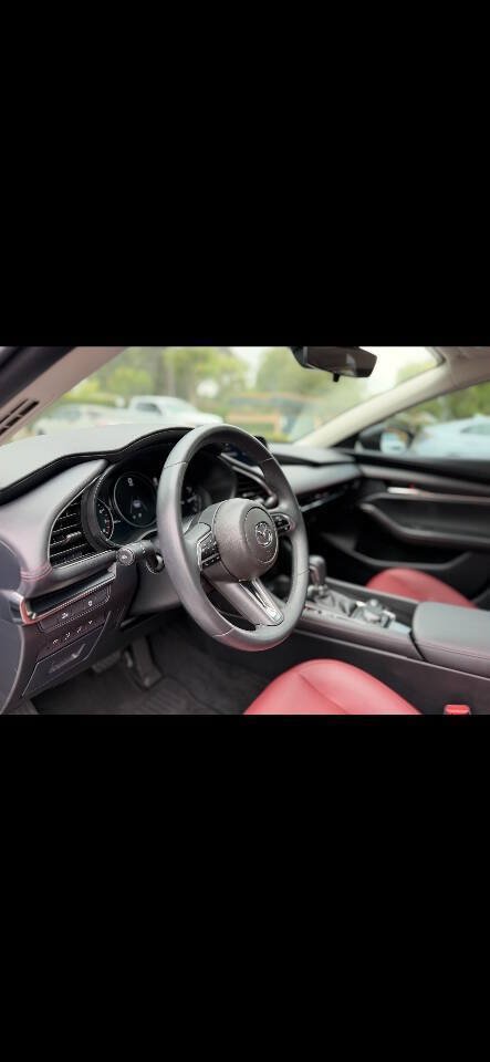 Used 2024 MAZDA MAZDA3 s AWD/4WD image 17