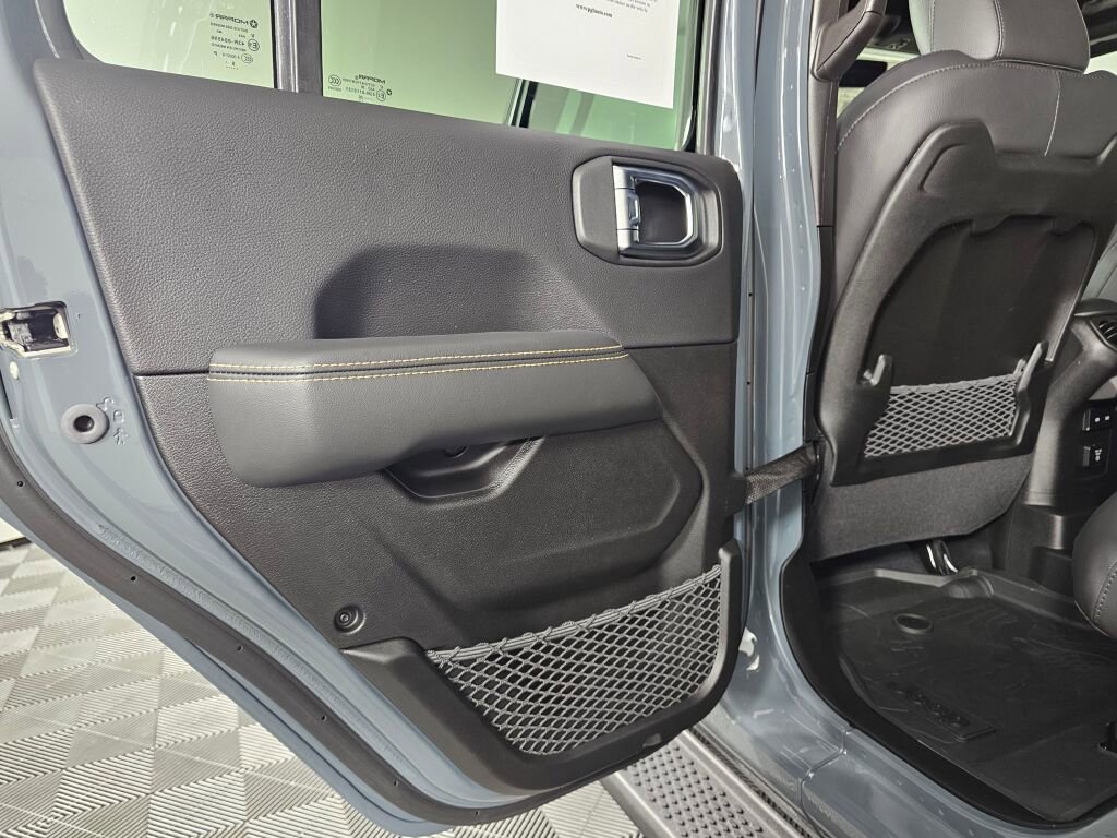 New 2026 Jeep Wrangler Sahara image 32