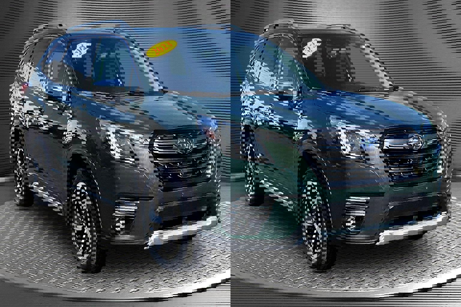 Used 2023 Subaru Forester Touring