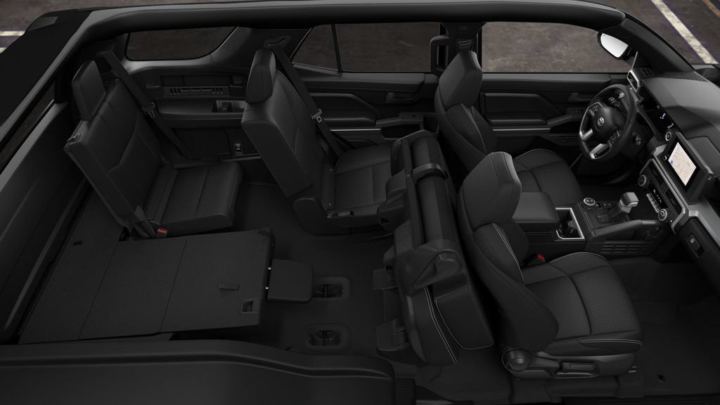 New 2026 Toyota 4Runner SR5 AWD/4WD image 4
