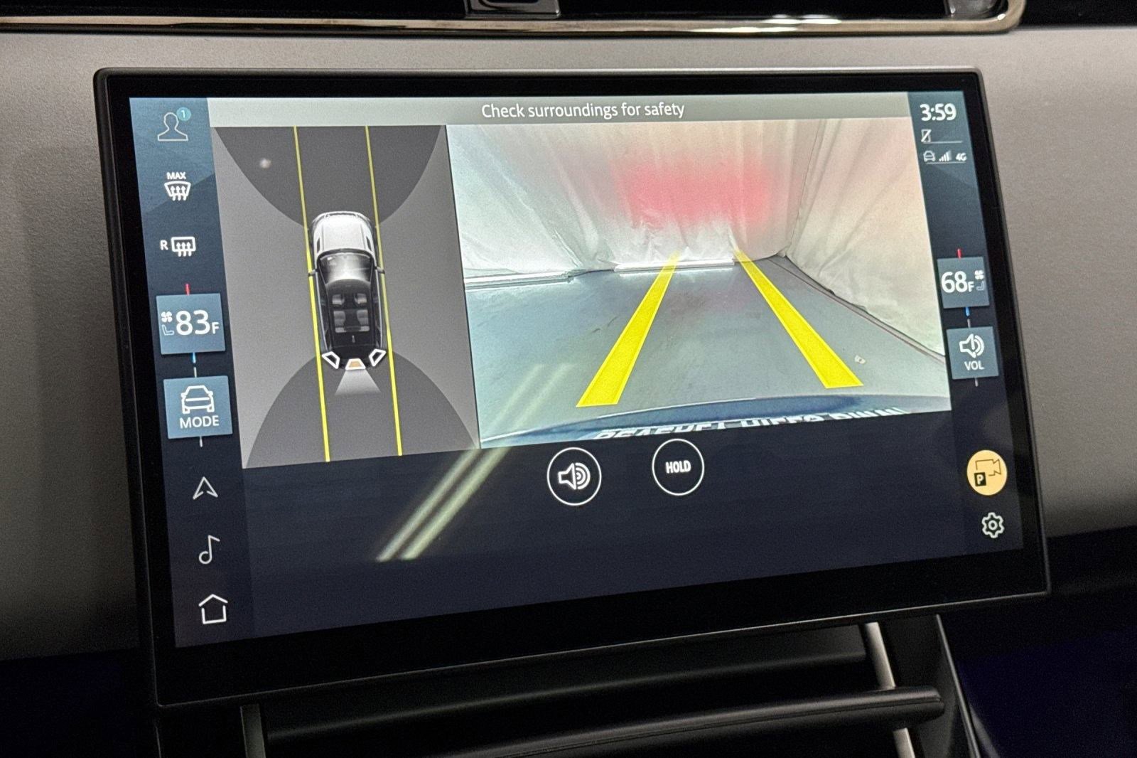 Used 2024 Land Rover Range Rover Evoque Dynamic SE image 26