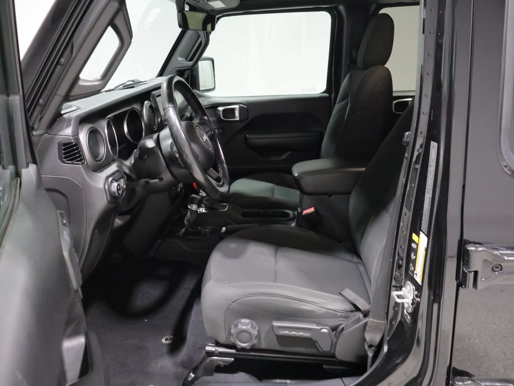 Used 2021 Jeep Gladiator Sport AWD/4WD image 11