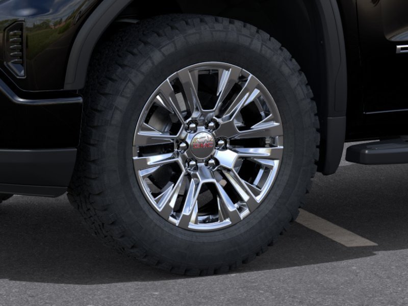 New 2026 GMC Sierra 1500 Denali w/ Technology Package AWD/4WD image 36