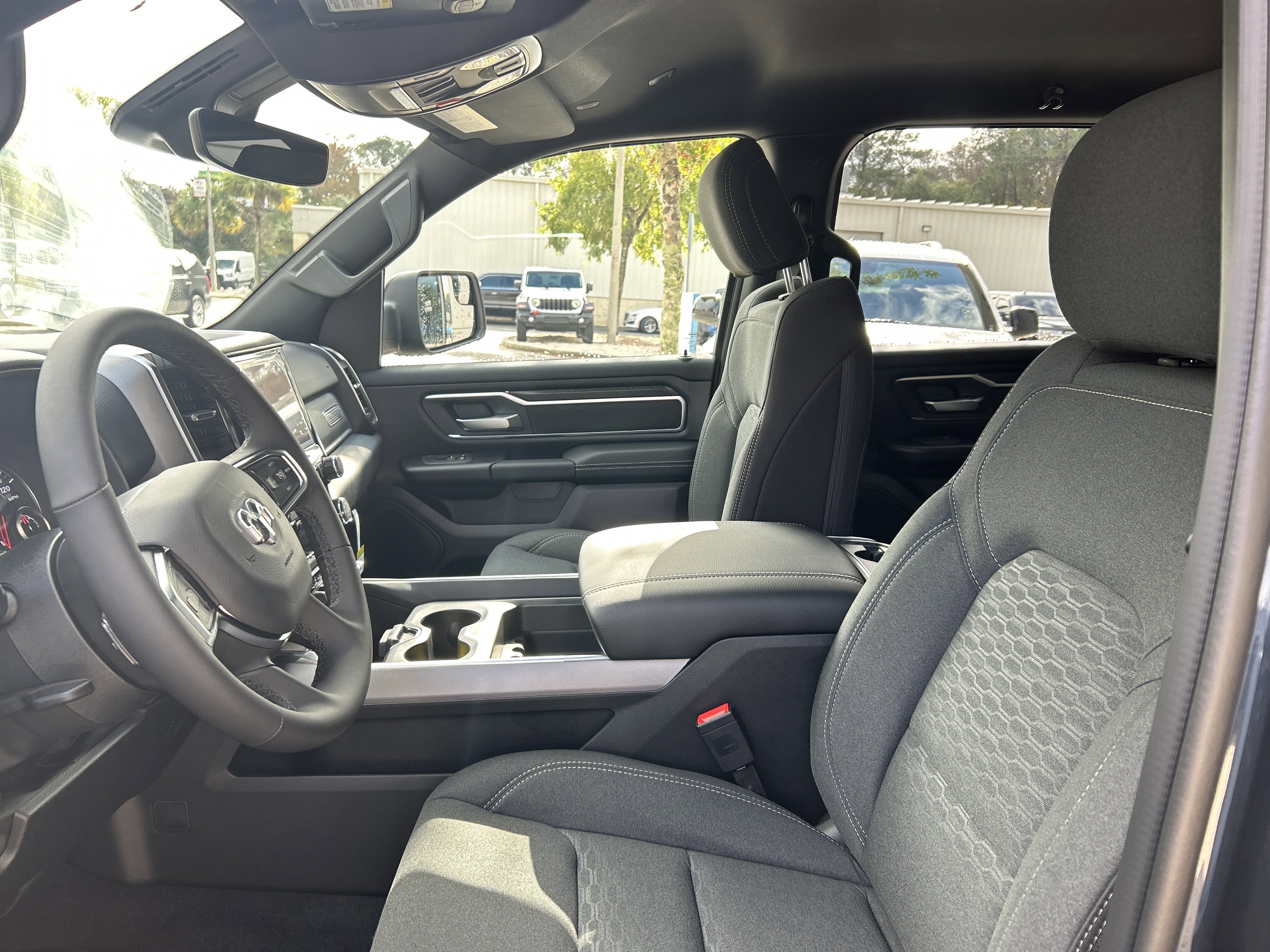 New 2026 RAM 1500 4x4 Crew Cab image 12