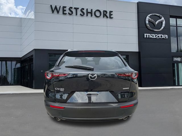Used 2023 MAZDA CX-30 AWD 2.5 S w/ Select Package image 4