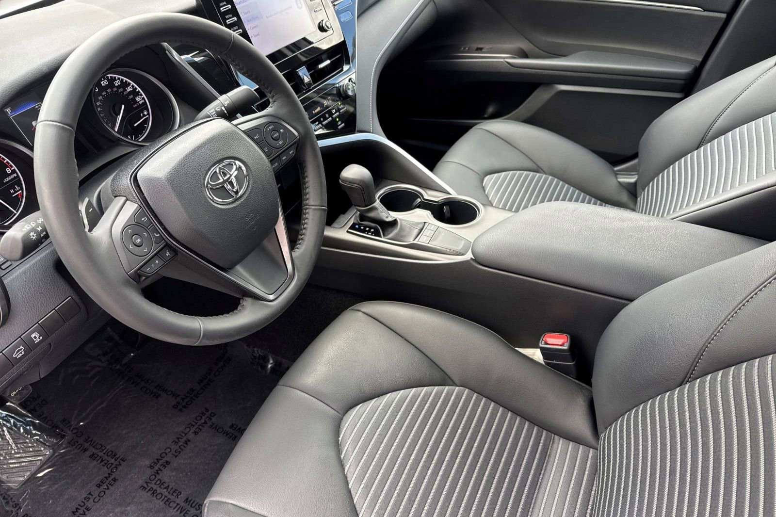 Certified 2024 Toyota Camry SE image 12