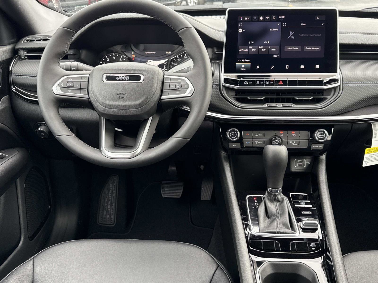 New 2026 Jeep Compass Latitude AWD/4WD image 2