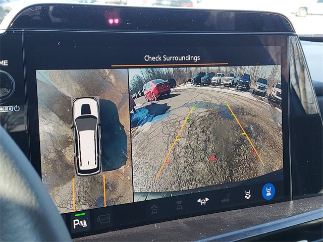 New 2026 Subaru Outback Wilderness AWD/4WD image 31