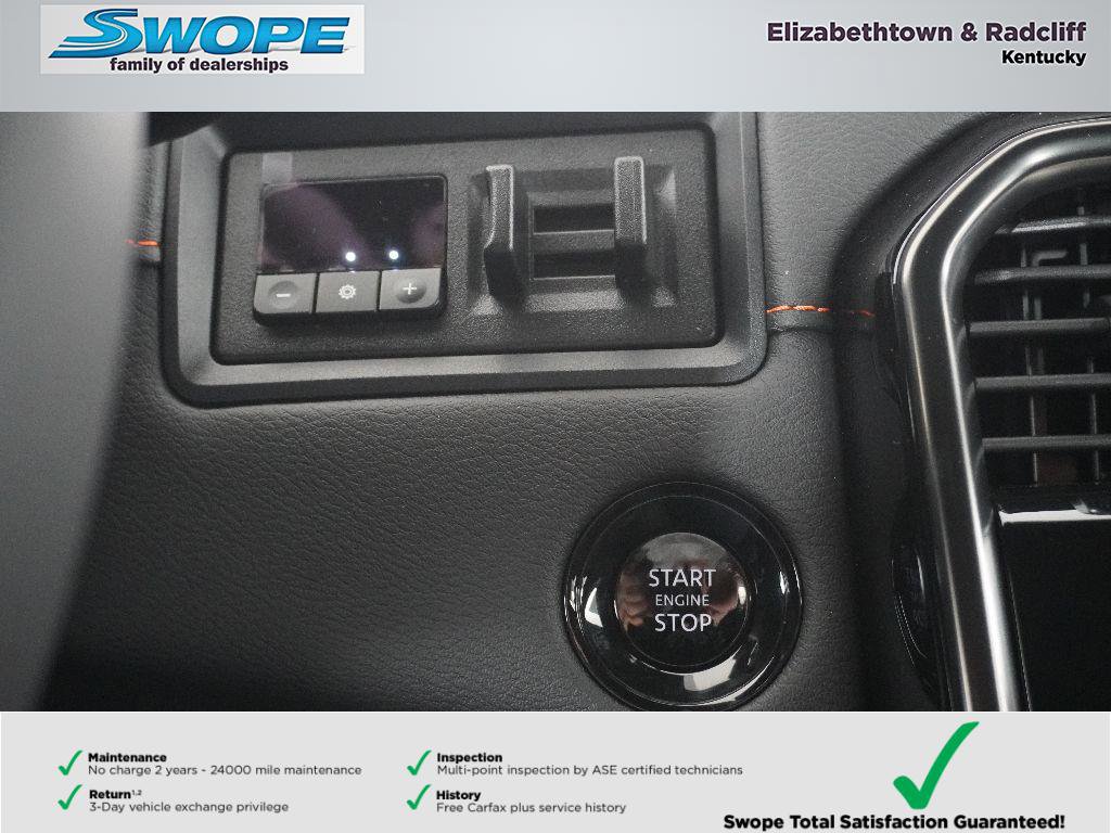 New 2026 Nissan Armada PRO-4X image 22