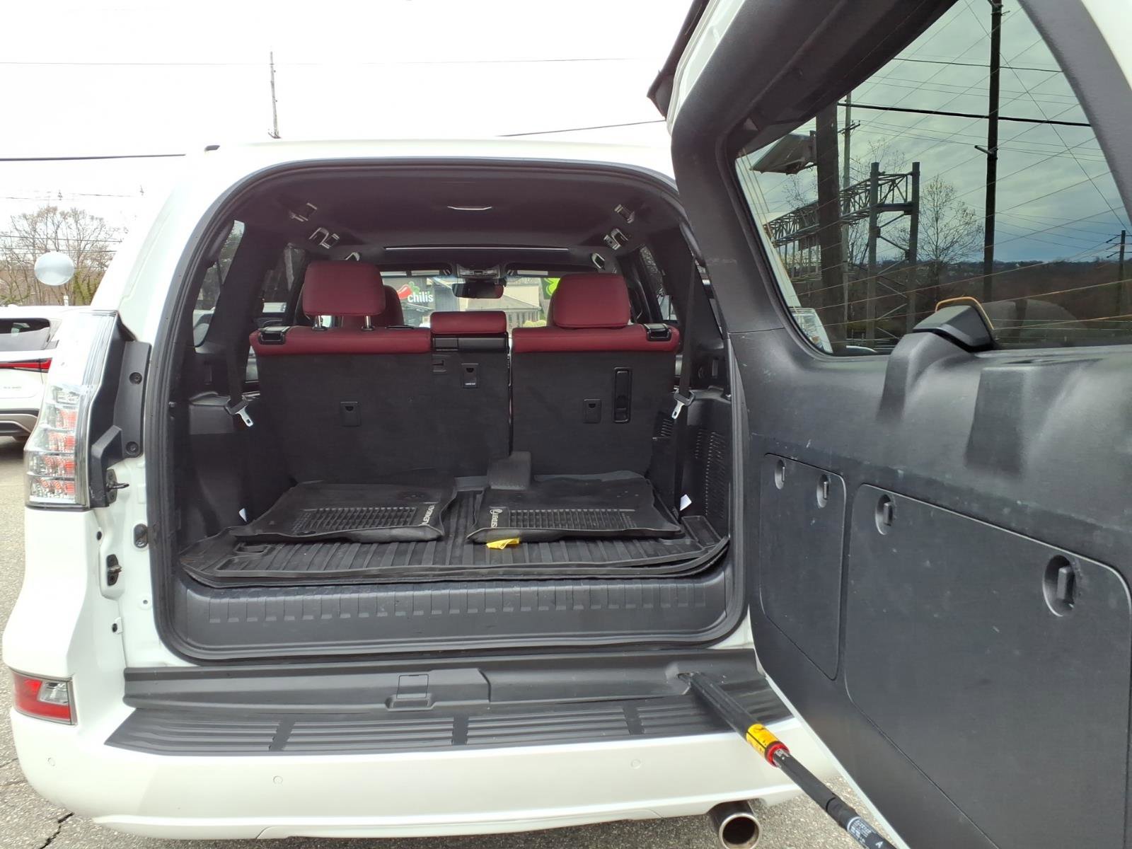 Certified 2023 Lexus GX 460 Premium w/ Premium Package image 7