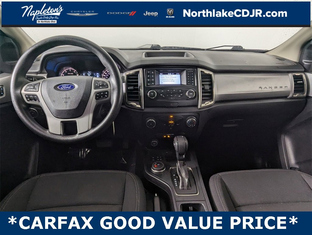 Used 2019 Ford Ranger XLT w/ FX4 Off-Road Package image 15