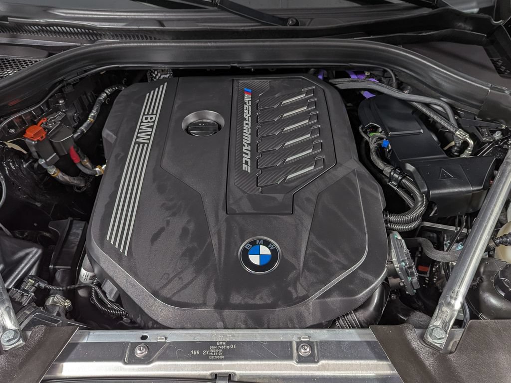 Certified 2024 BMW X3 M40i w/ Premium Package AWD/4WD image 48