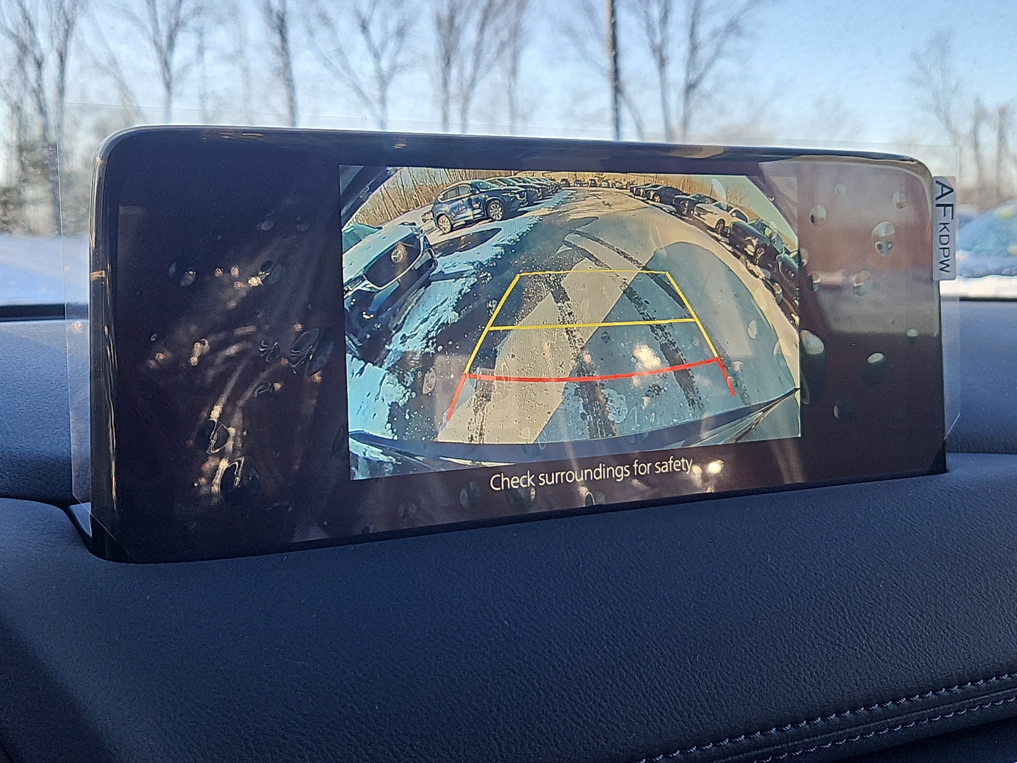 New 2025 MAZDA CX-5 AWD 2.5 S image 8