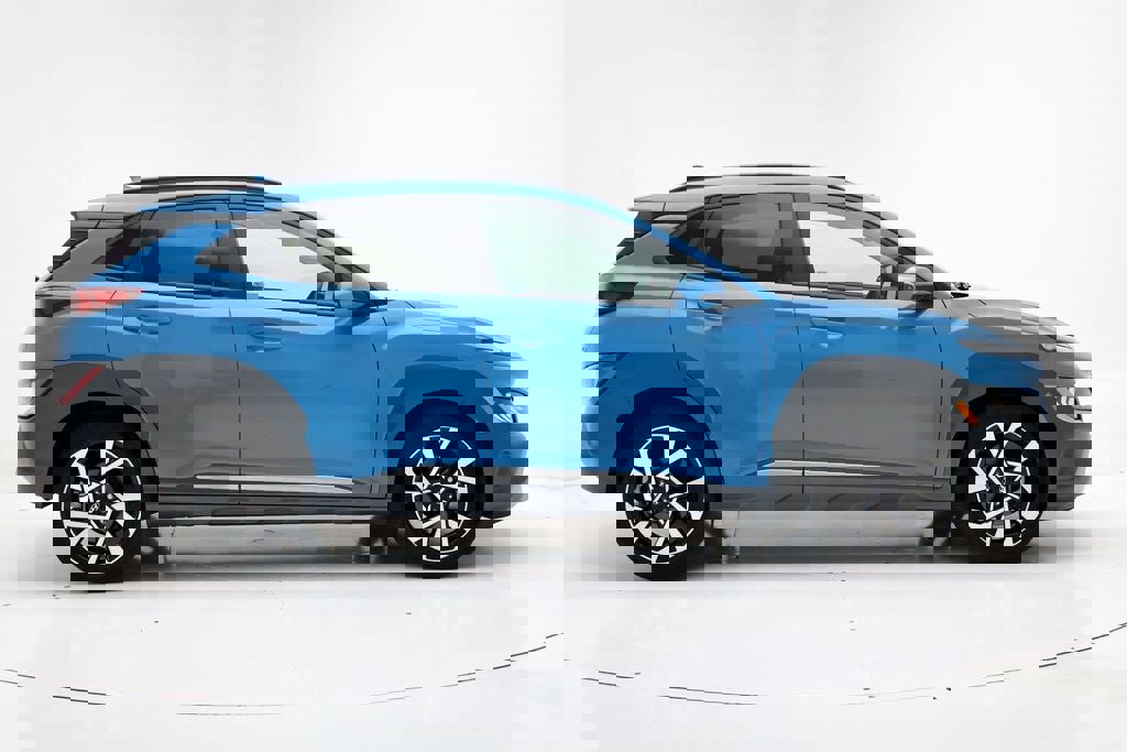 Used 2023 Hyundai Kona Limited w/ Cargo Package video 2