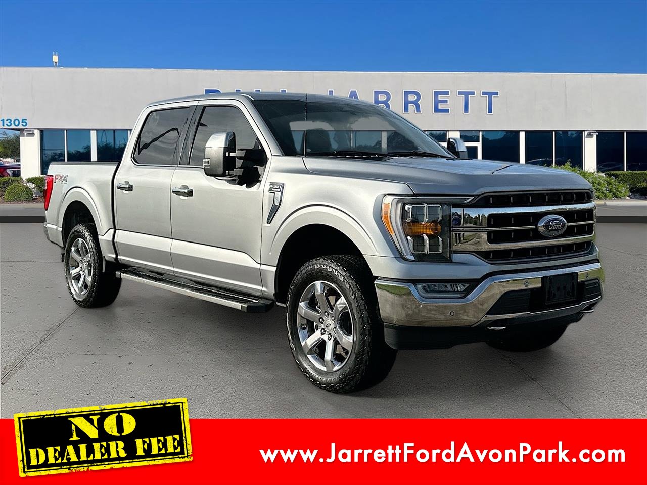 Used 2022 Ford F150 Lariat