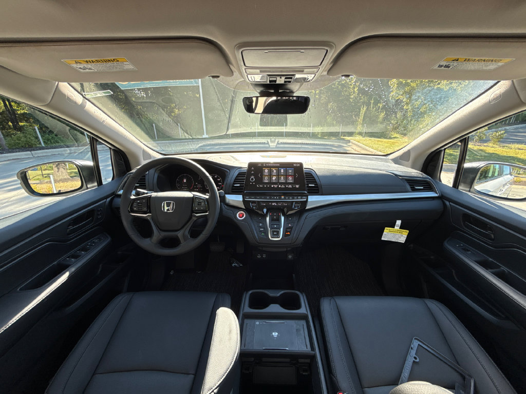 Certified 2026 Honda Odyssey EX-L image 17