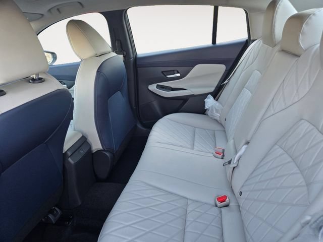 New 2026 Nissan Sentra SL w/ Floor Mat Package FWD image 12