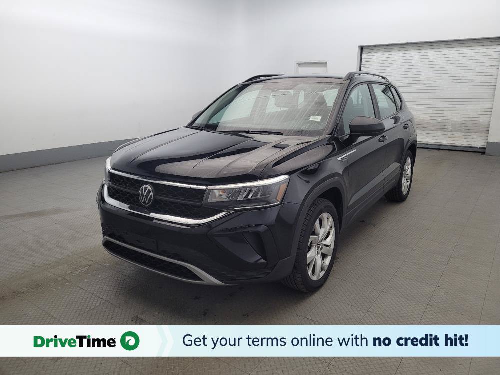 Used 2023 Volkswagen Taos S