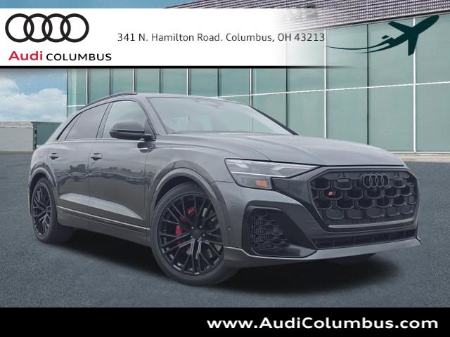 New 2026 Audi Q7 2.0T Premium Plus
