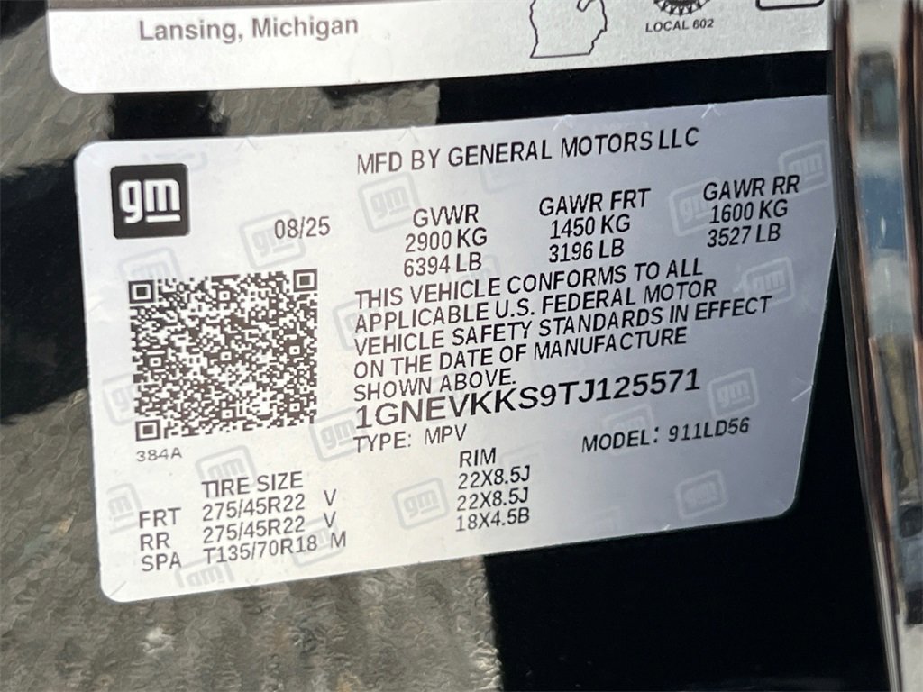 New 2026 Chevrolet Traverse High Country image 31