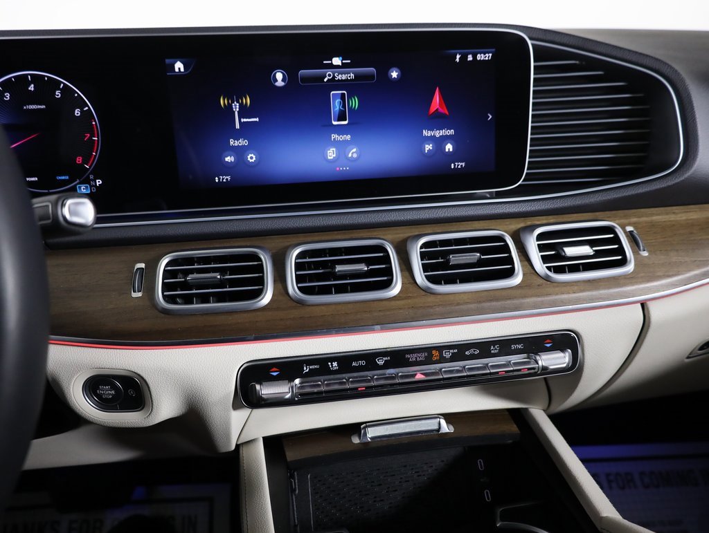 Certified 2025 Mercedes-Benz GLE 450 4MATIC image 21