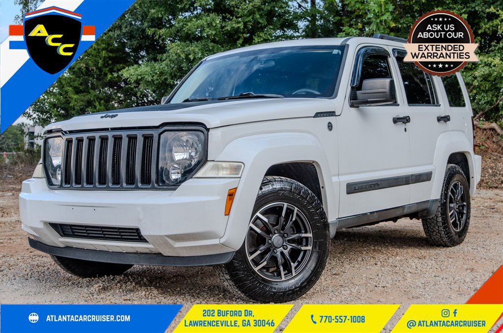 Used 2011 Jeep Liberty Sport w/ Popular Equipment Group AWD/4WD image 1