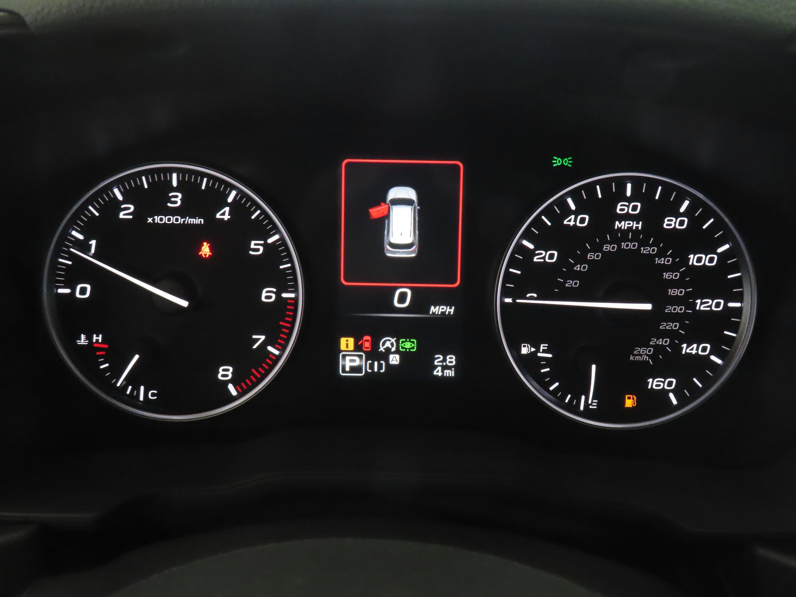 New 2026 Subaru Forester Touring image 13