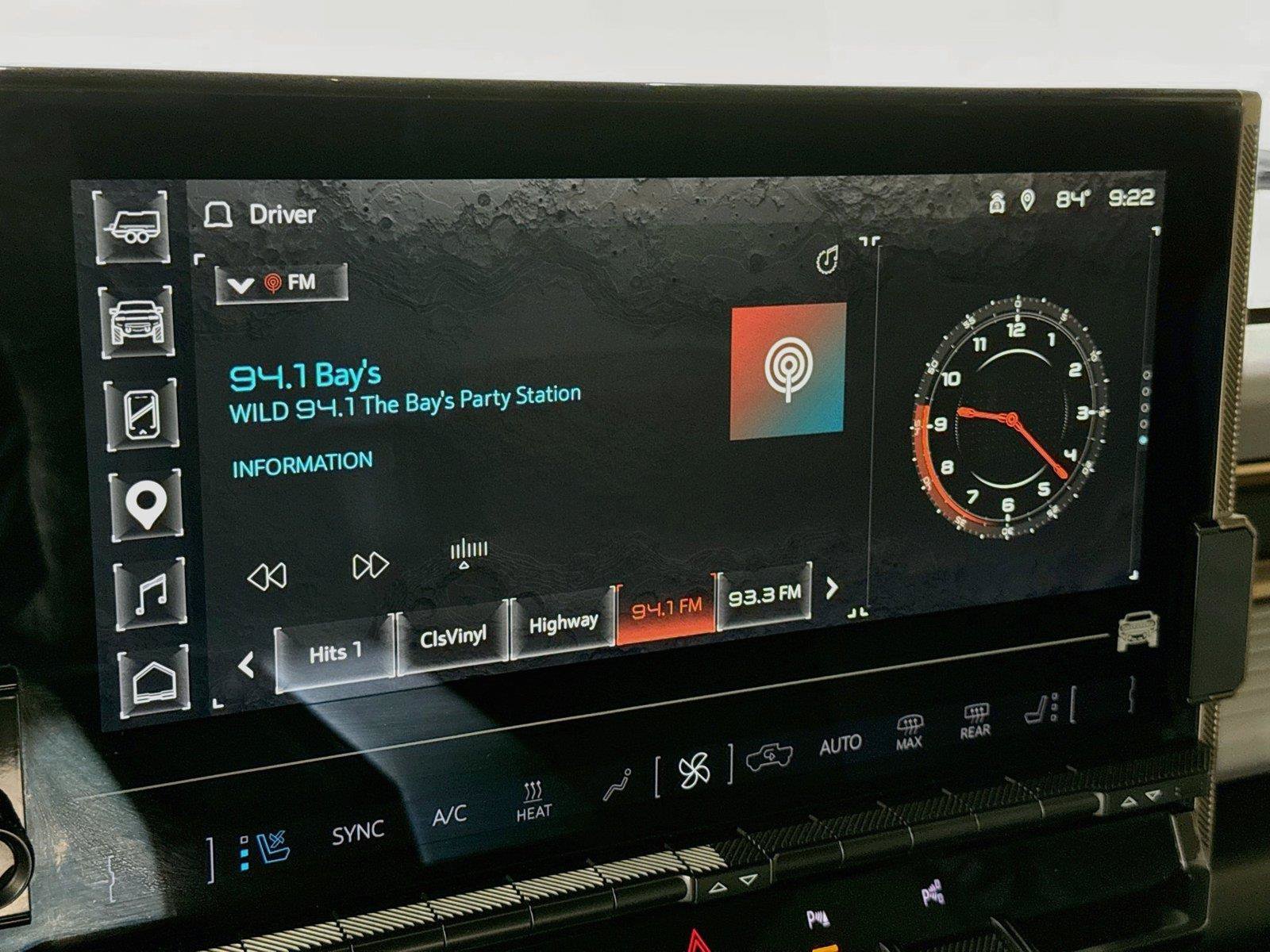 Used 2025 GMC Hummer EV 3X AWD/4WD image 16