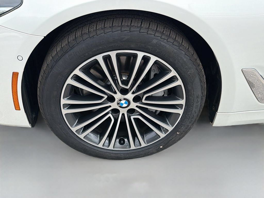Used 2020 BMW 540i xDrive w/ Premium Package AWD/4WD image 43