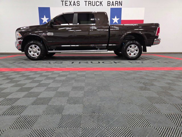 Used 2017 RAM 2500 Longhorn w/ Snow Chief Group