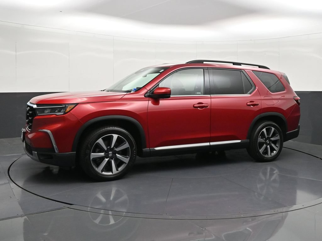 Used 2023 Honda Pilot Elite