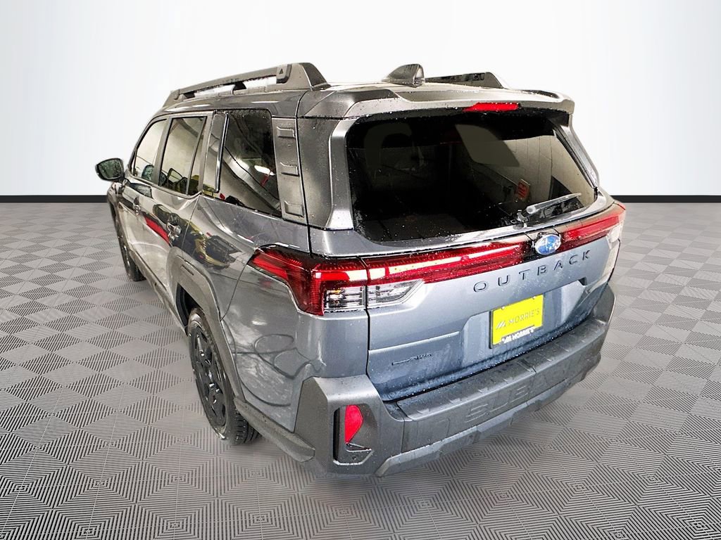 New 2026 Subaru Outback Limited AWD/4WD image 36