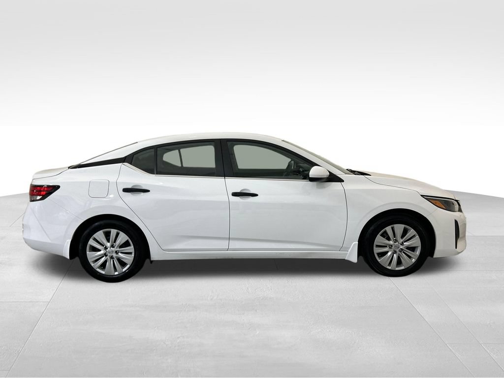 Used 2024 Nissan Sentra S FWD image 7