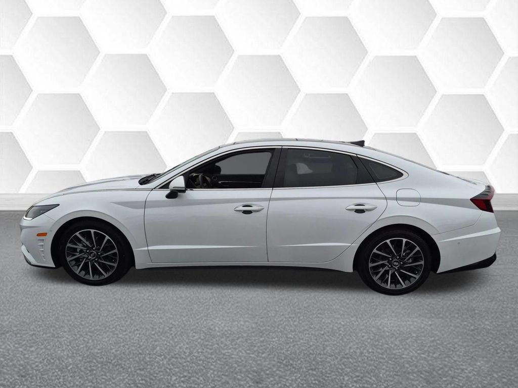 Used 2020 Hyundai Sonata Limited FWD image 6