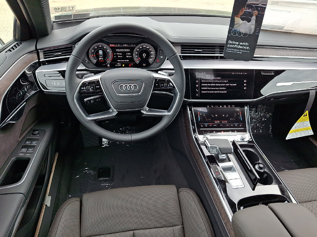 New 2027 Audi A8 L 3.0T AWD/4WD image 5