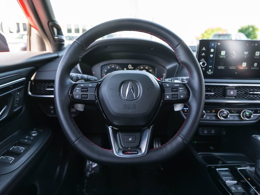 Certified 2026 Acura ADX A-Spec w/ Advance Package AWD/4WD image 23