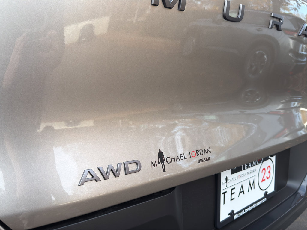 New 2026 Nissan Murano SL image 15