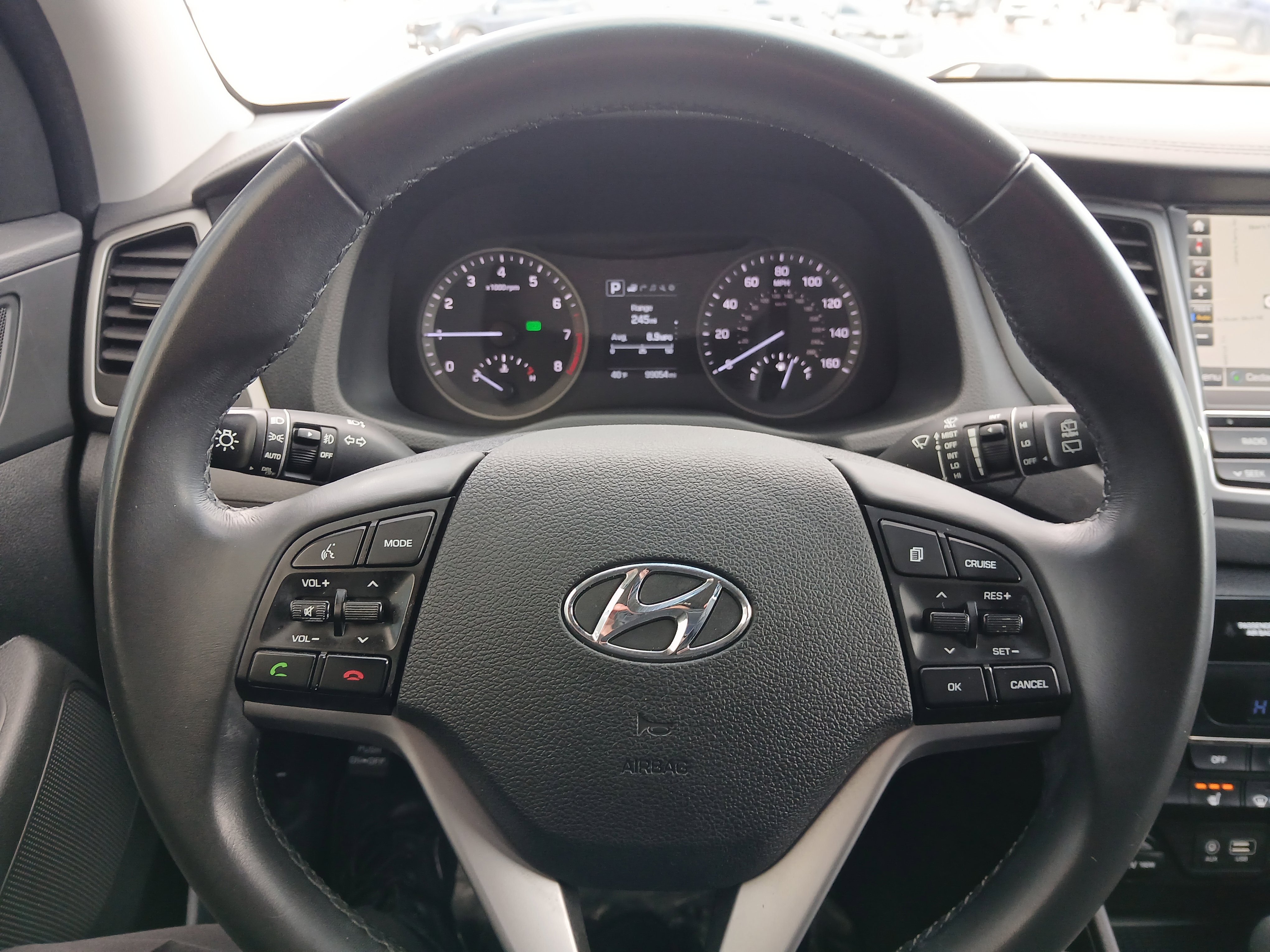 Used 2018 Hyundai Tucson SEL Plus image 10
